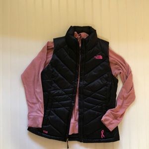 The North Face 550 Down Vest